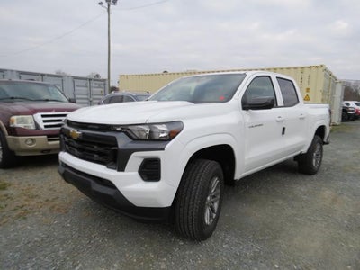 2026 Chevrolet Colorado LT