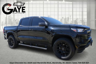 2023 Chevrolet Colorado LT