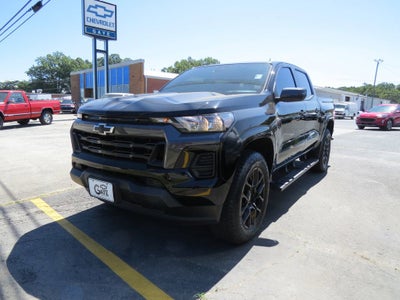 2023 Chevrolet Colorado LT