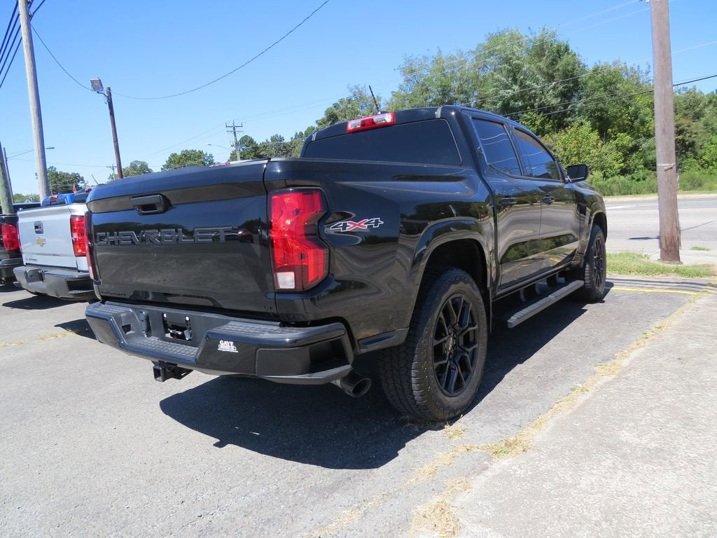 2023 Chevrolet Colorado LT