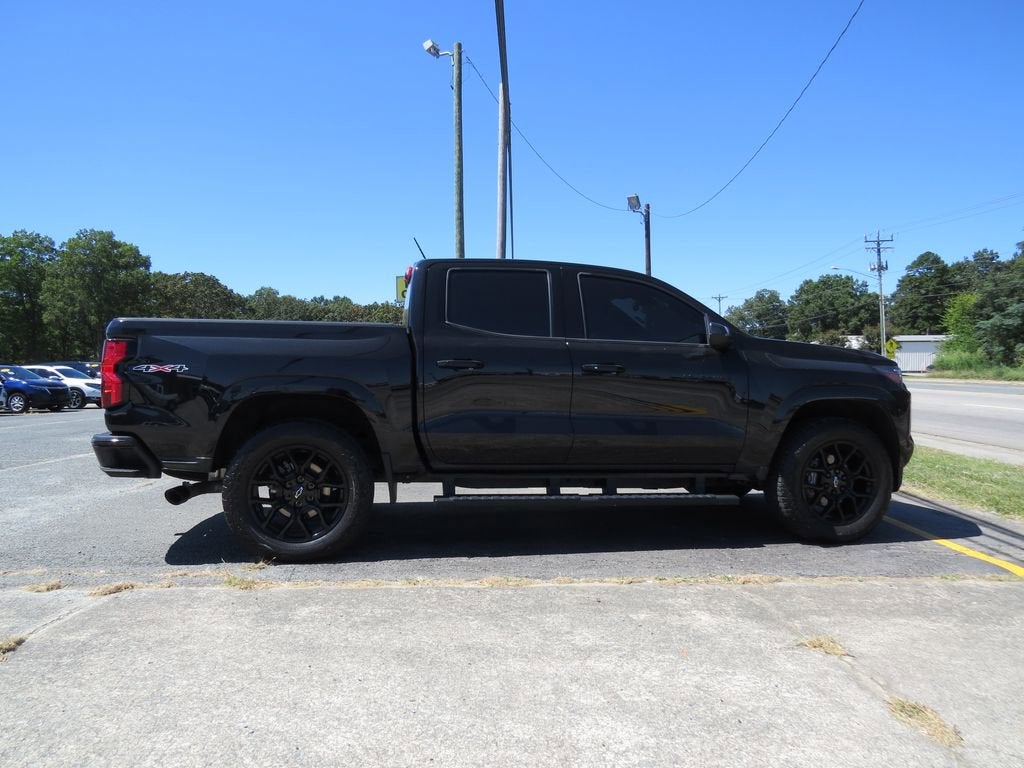 2023 Chevrolet Colorado LT