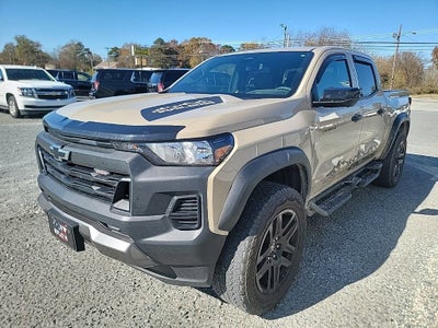 2024 Chevrolet Colorado Trail Boss