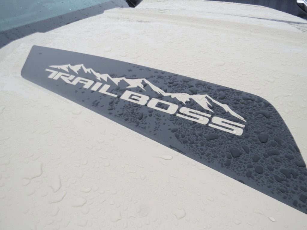 2024 Chevrolet Colorado Trail Boss