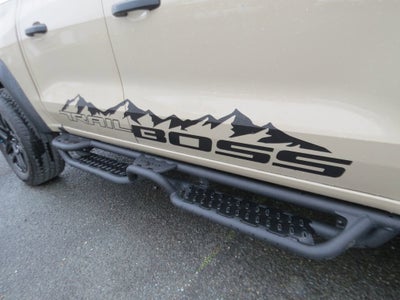 2024 Chevrolet Colorado Trail Boss