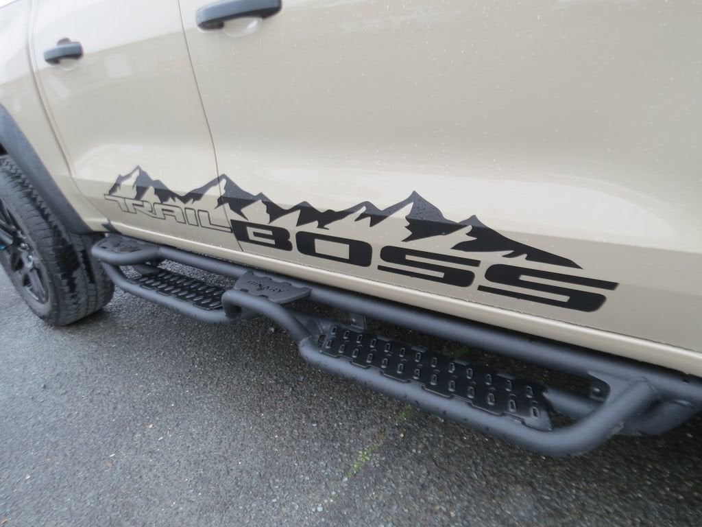 2024 Chevrolet Colorado Trail Boss