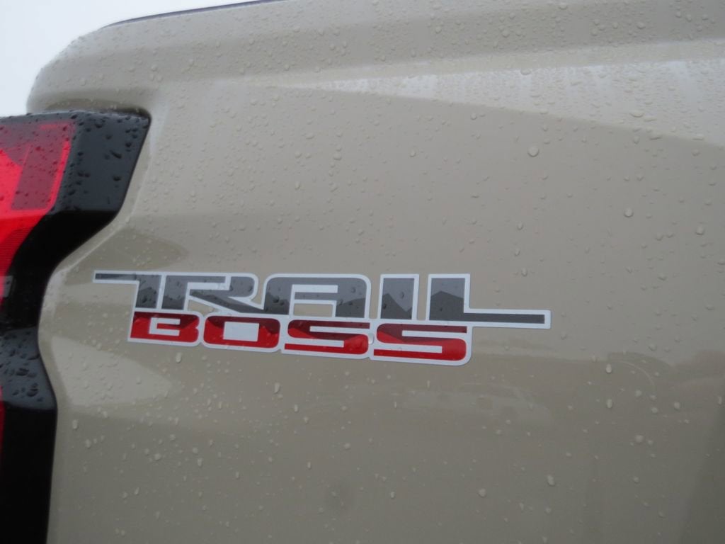 2024 Chevrolet Colorado Trail Boss