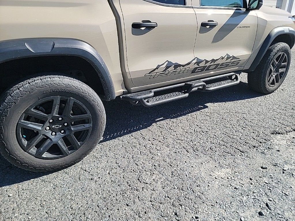 2024 Chevrolet Colorado Trail Boss