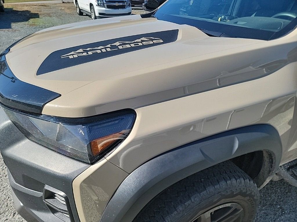 2024 Chevrolet Colorado Trail Boss