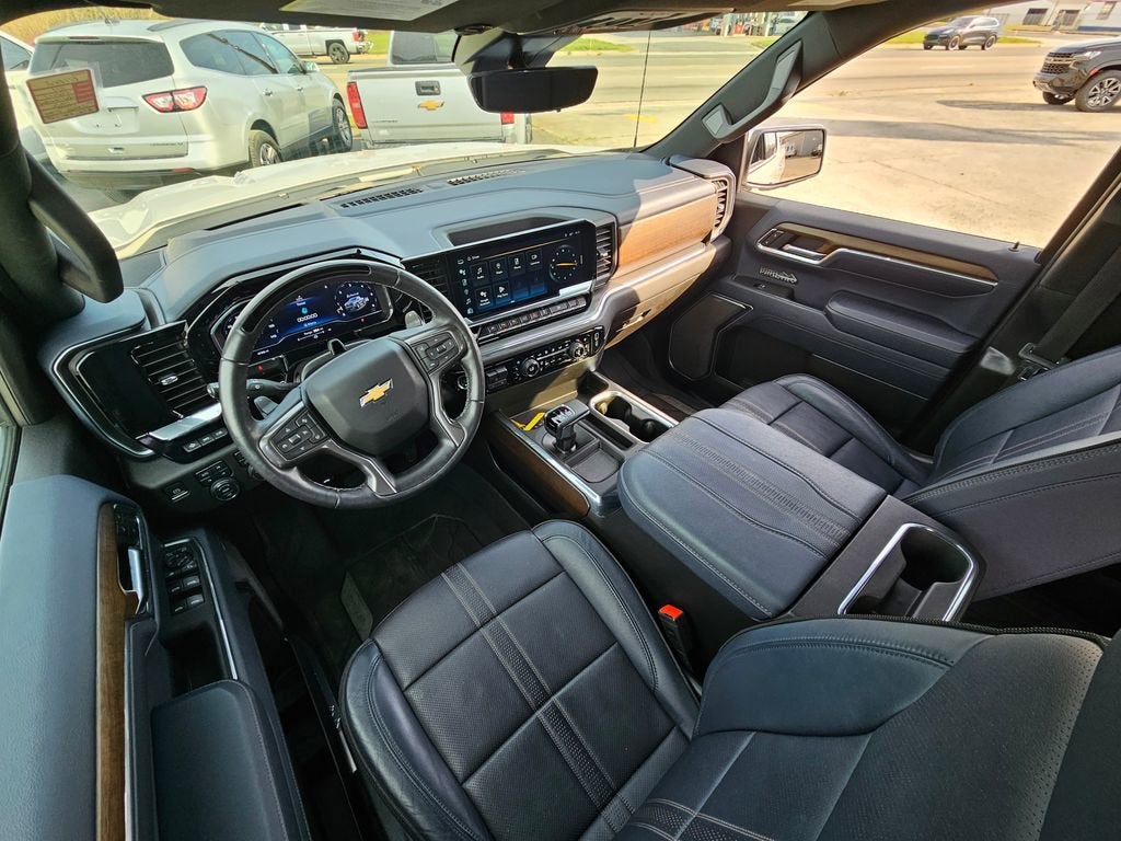 2024 Chevrolet Silverado 1500 High Country