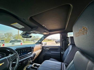 2024 Chevrolet Silverado 1500 High Country