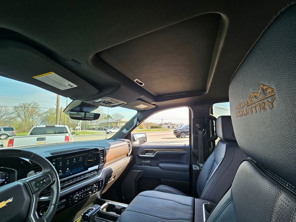 2024 Chevrolet Silverado 1500 High Country