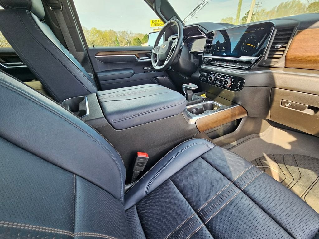 2024 Chevrolet Silverado 1500 High Country