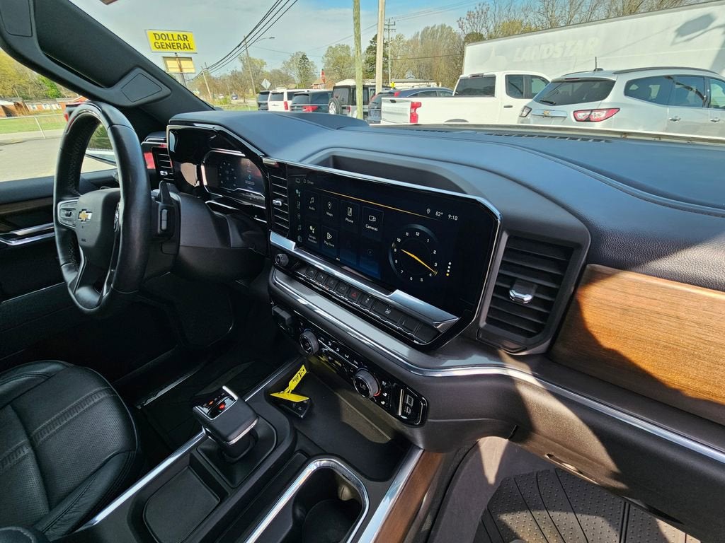 2024 Chevrolet Silverado 1500 High Country