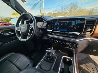 2024 Chevrolet Silverado 1500 High Country