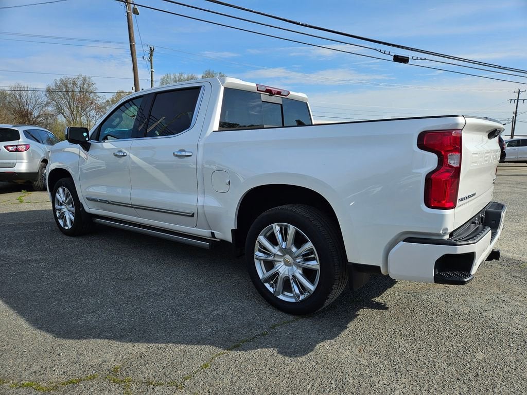 2024 Chevrolet Silverado 1500 High Country