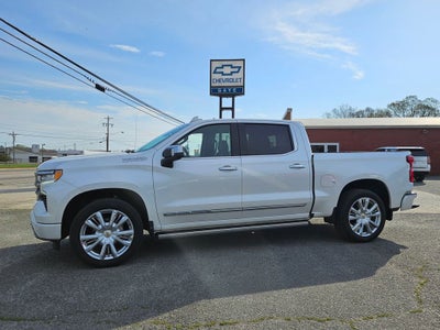 2024 Chevrolet Silverado 1500 High Country
