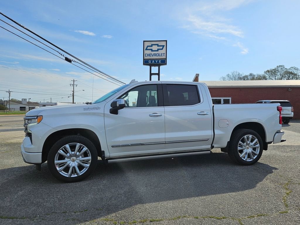 2024 Chevrolet Silverado 1500 High Country