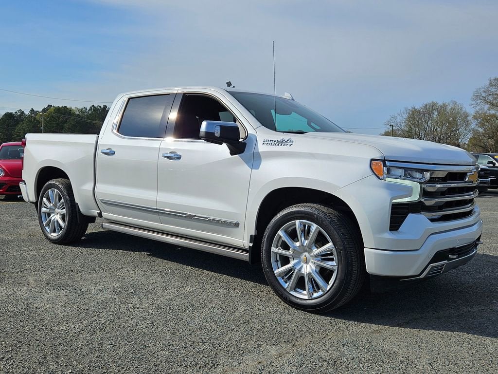 2024 Chevrolet Silverado 1500 High Country