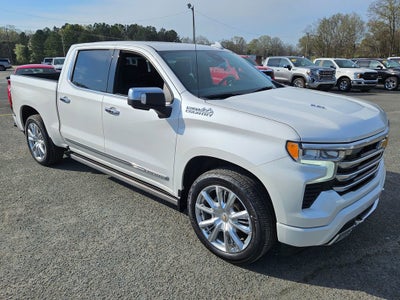 2024 Chevrolet Silverado 1500 High Country