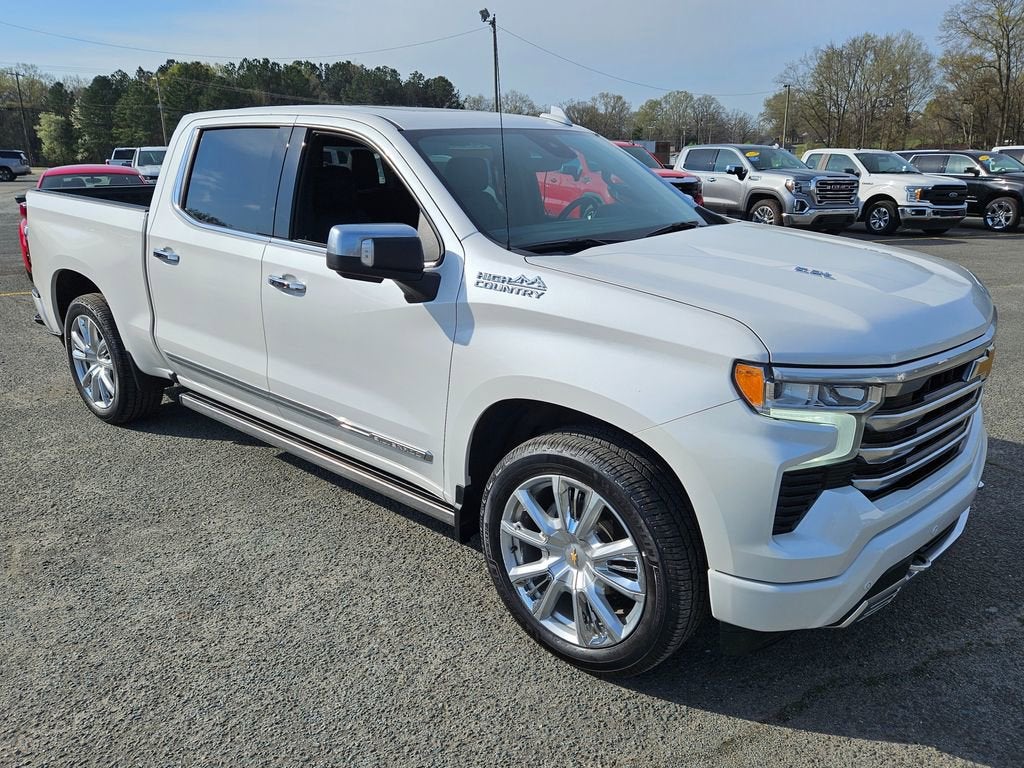 2024 Chevrolet Silverado 1500 High Country