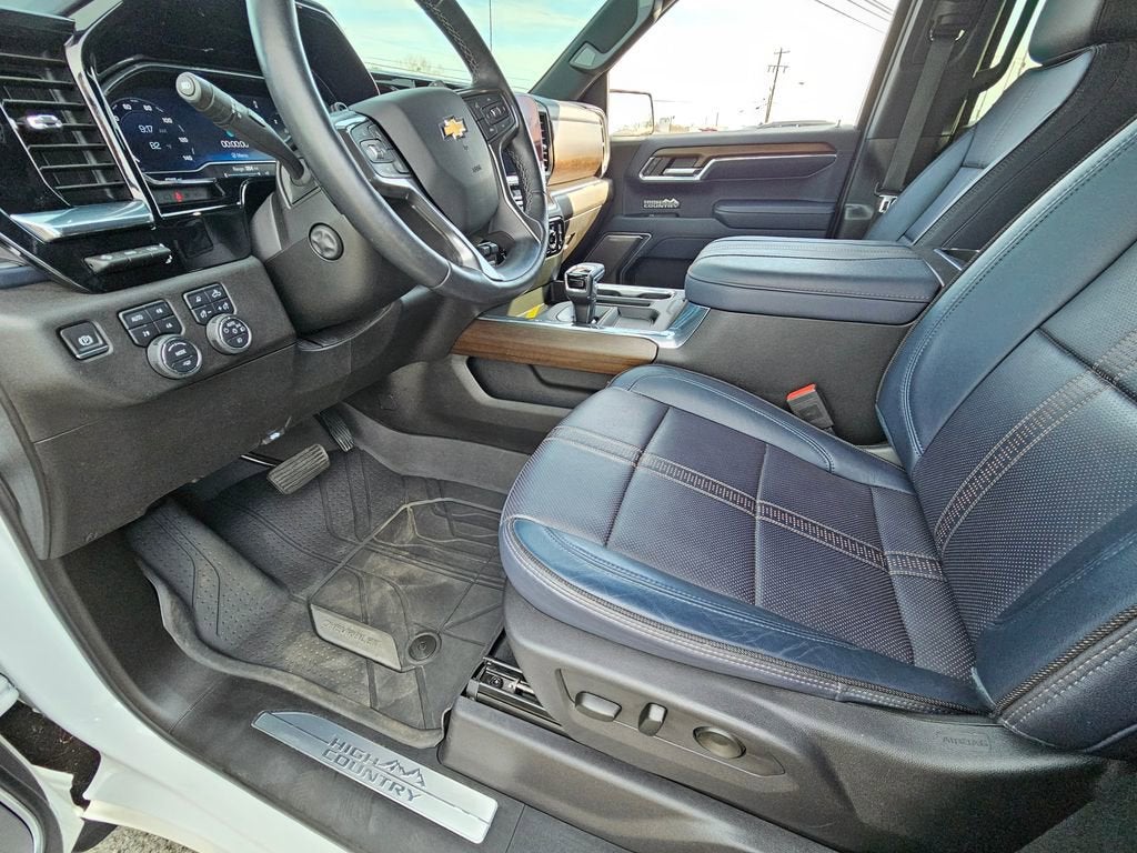 2024 Chevrolet Silverado 1500 High Country