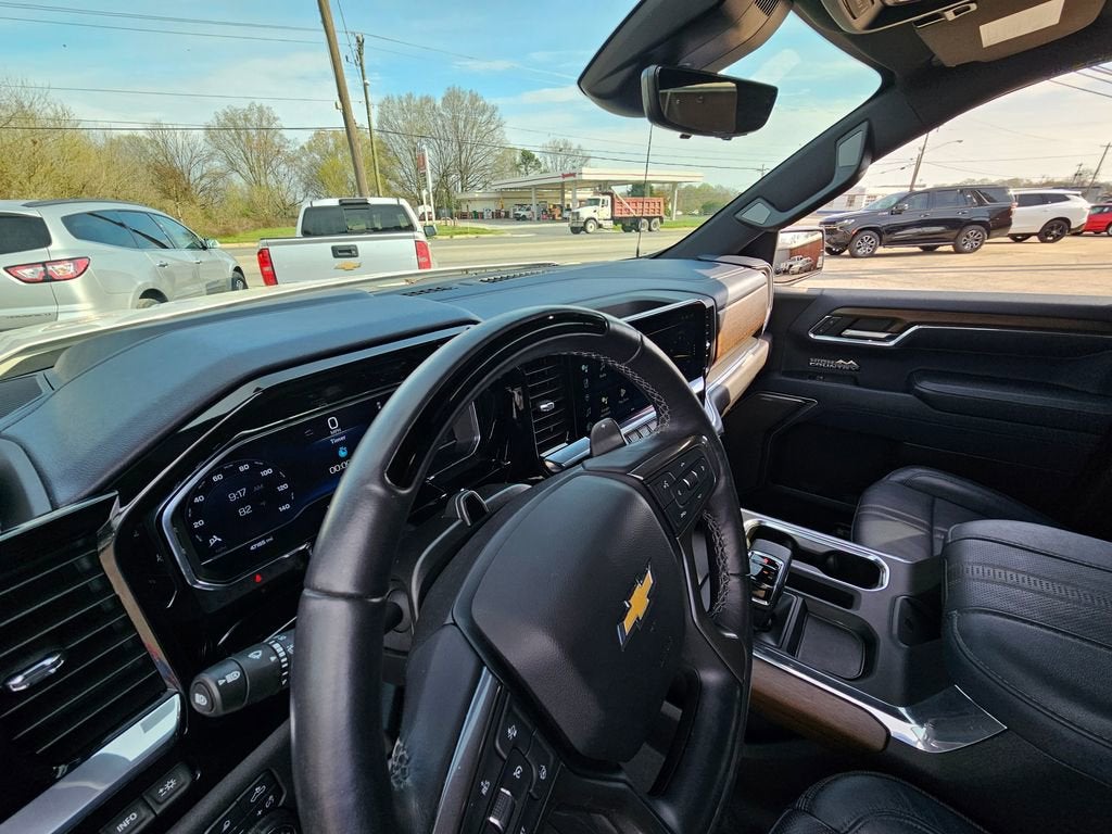 2024 Chevrolet Silverado 1500 High Country