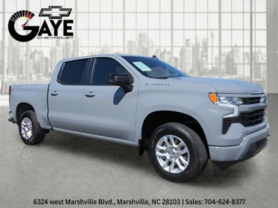 2025 Chevrolet Silverado 1500 RST