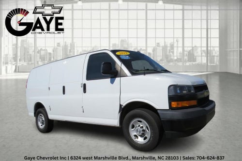 2019 Chevrolet Express Cargo 2500 Base