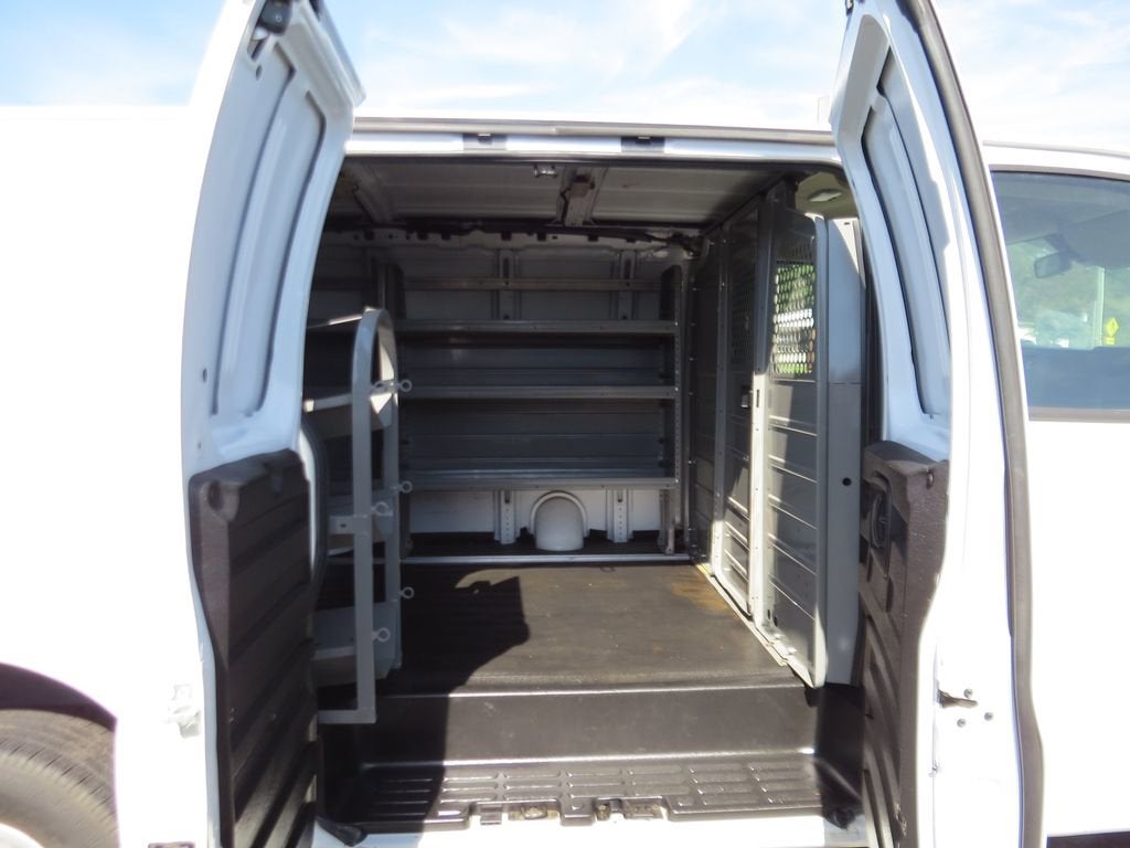 2019 Chevrolet Express Cargo 2500 Base