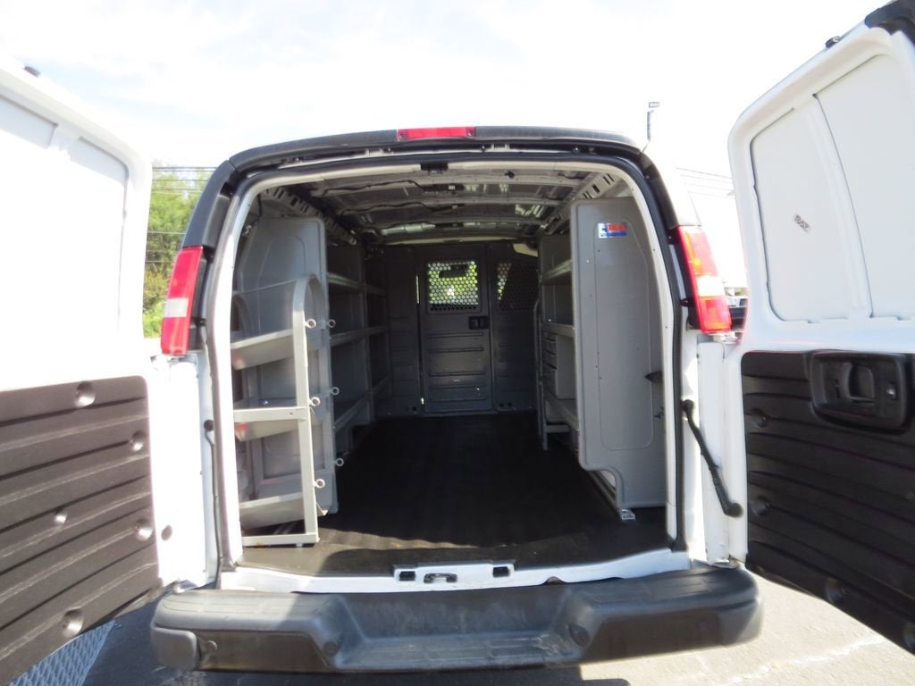 2019 Chevrolet Express Cargo 2500 Base