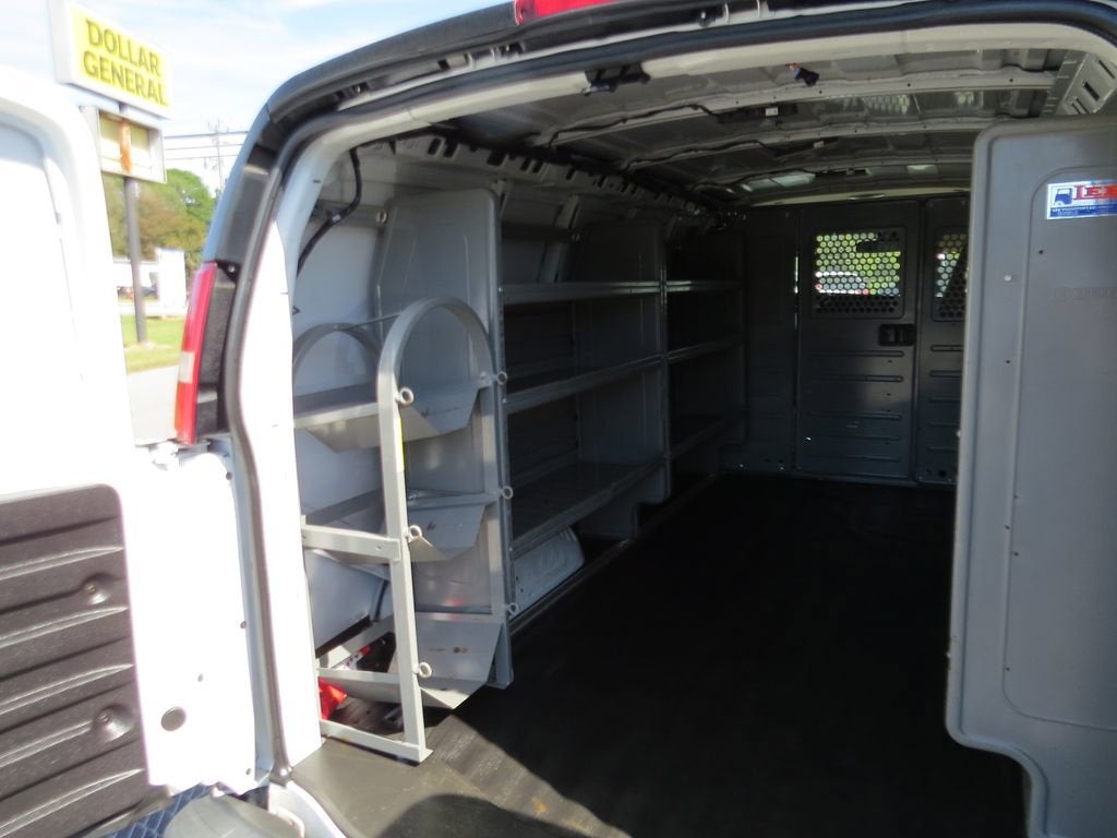 2019 Chevrolet Express Cargo 2500 Base