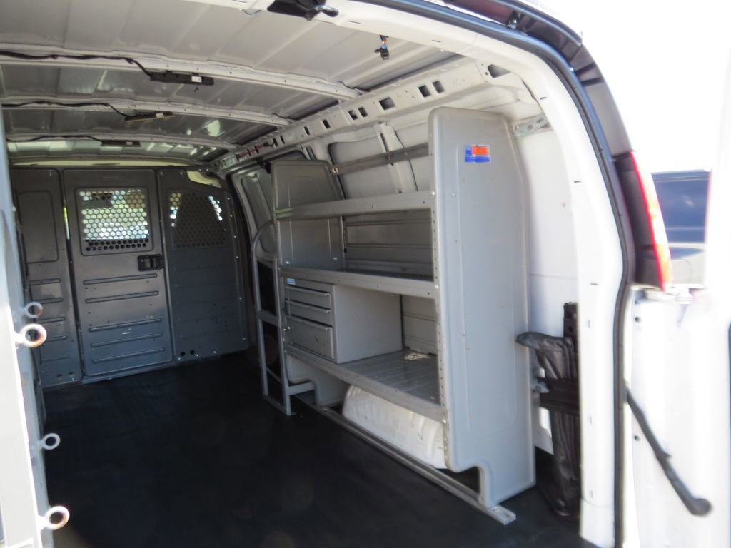 2019 Chevrolet Express Cargo 2500 Base