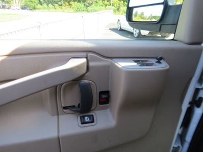 2019 Chevrolet Express Cargo 2500 Base