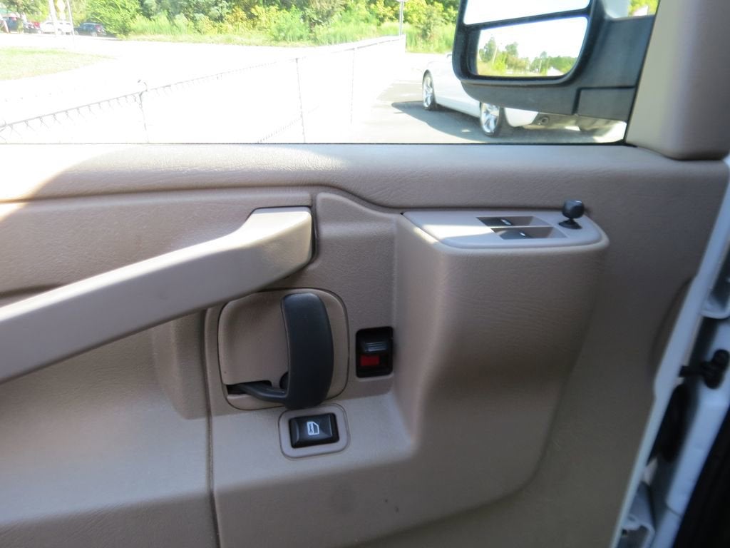 2019 Chevrolet Express Cargo 2500 Base