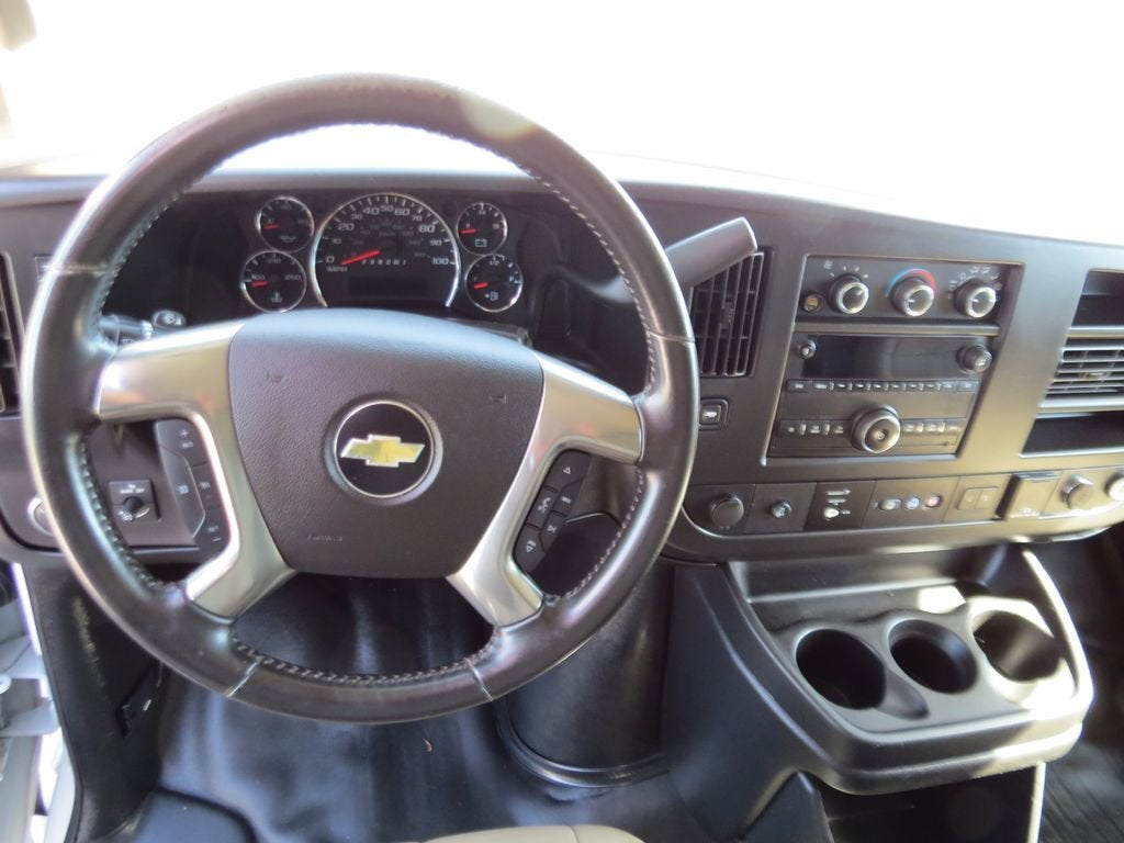 2019 Chevrolet Express Cargo 2500 Base