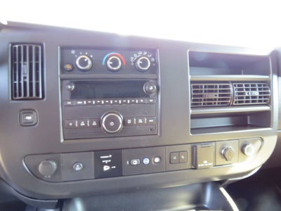 2019 Chevrolet Express Cargo 2500 Base