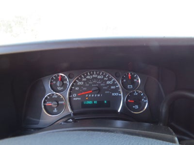 2019 Chevrolet Express Cargo 2500 Base