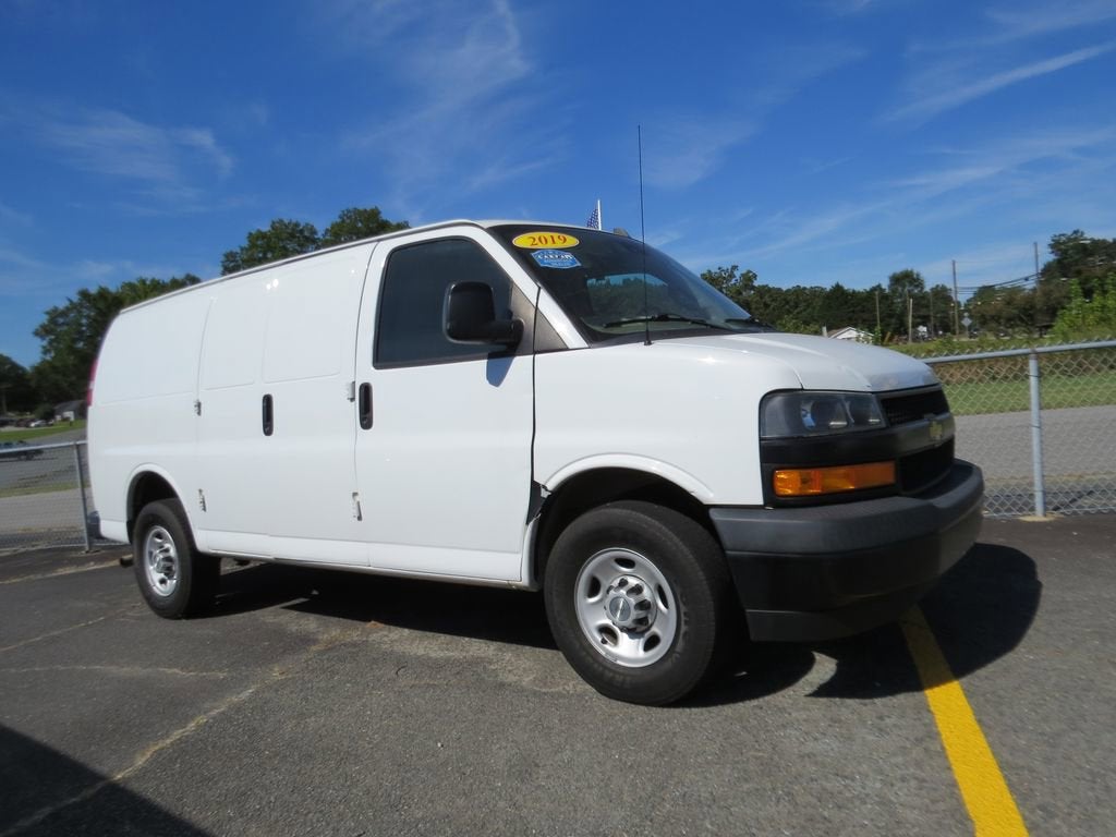 2019 Chevrolet Express Cargo 2500 Base