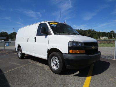 2019 Chevrolet Express Cargo 2500 Base
