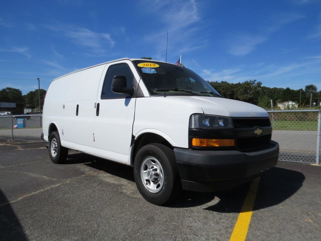 2019 Chevrolet Express Cargo 2500 Base