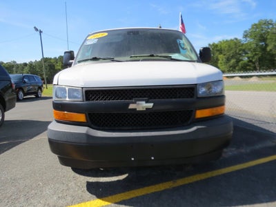2019 Chevrolet Express Cargo 2500 Base
