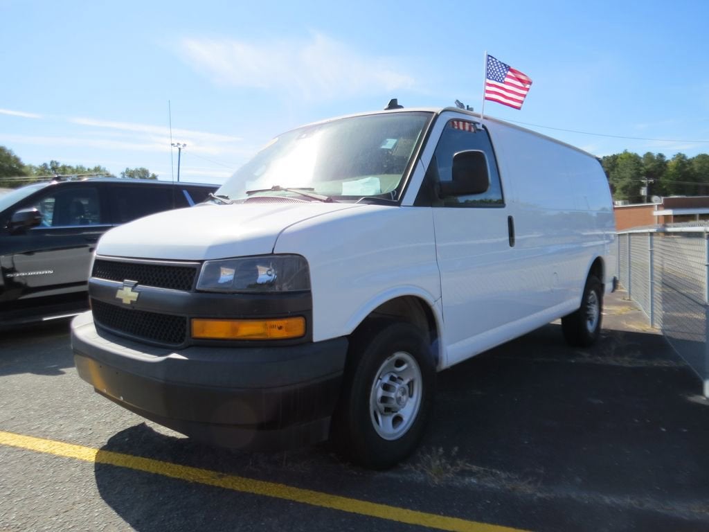 2019 Chevrolet Express Cargo 2500 Base