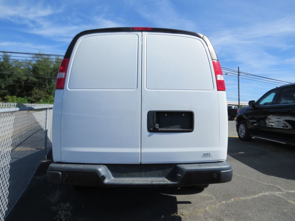 2019 Chevrolet Express Cargo 2500 Base