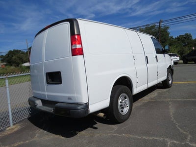 2019 Chevrolet Express Cargo 2500 Base