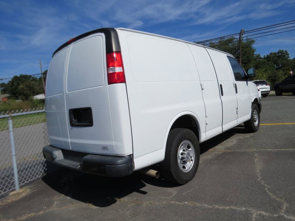2019 Chevrolet Express Cargo 2500 Base