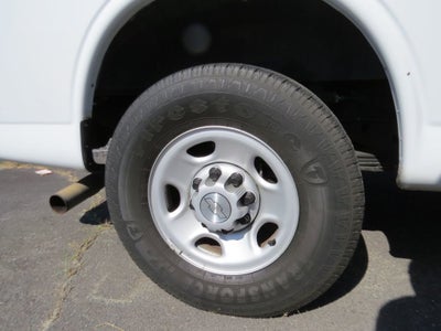 2019 Chevrolet Express Cargo 2500 Base