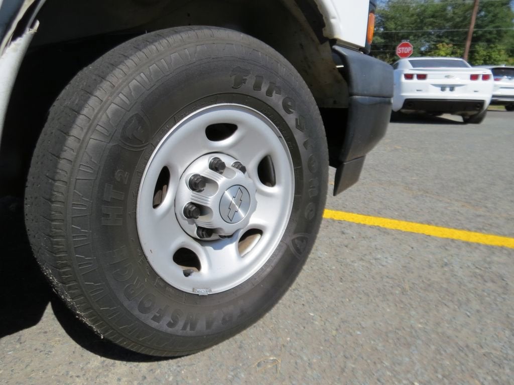 2019 Chevrolet Express Cargo 2500 Base