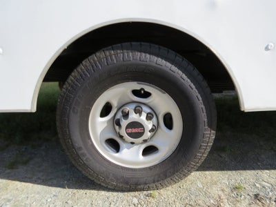 2021 GMC Savana Cutaway 3500 Base