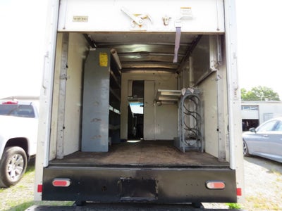 2021 GMC Savana Cutaway 3500 Base