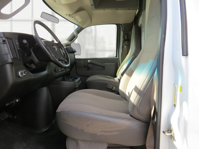 2021 GMC Savana 3500 Work Van